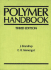 Polymer Handbook, 3rd Edition