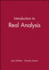 Introduction to Real Analysis