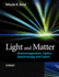 Light and Matter: Electromagnetism, Optics, Spectroscopy and Lasers