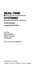 Real-Time Systems: Investigating Industrial Practice (Wiley Series in Software-Based Systems)