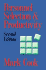 Personnel Selection and Productivity (Wiley Series in Psychology and Productivity at Work)