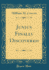 Junius Finally Discovered (Classic Reprint)