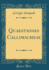 Quaestiones Callimacheae Classic Reprint