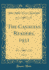 The Canadian Readers, 1931, Vol. 4 (Classic Reprint)