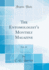 The Entomologist's Monthly Magazine, Vol. 22 (Classic Reprint)