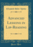 Advanced Lessons in Lip-Reading (Classic Reprint)