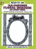 Ready-to-Use Old-Fashioned Floral Borders on Layout Grids (Dover Clip Art Ready-to-Use)
