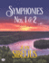 Symphonies 1 and 2 in Full Score (Dover Orchestral Music Scores)
