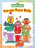 Sesame Street Seasons Paper Dolls (Sesame Street Paper Doll)