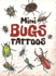 Mini Bugs Tattoos (Dover Tattoos)