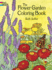 The Flower Garden Coloring Book (Dover Coloring Book)