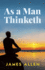 As a Man Thinketh (Dover Empower Your Life)