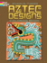 Aztec Designs Coloring Book (Dover Design Coloring Books)
