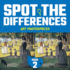 Spot the Differences Book 2 Format: Paperback