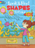 Look & Find Shapes to Color Format: Paperback