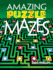 Amazing Puzzle Mazes (Dover Children's Activity Books)