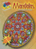 3-D Coloring Book--Mandalas (Dover 3-D Coloring Book)