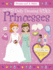 Press-Out & Make Dolly Dressing--Princesses (Dover Paper Dolls)