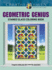 Creative Haven Geometric Genius Stained Glass Coloring Book (Adult Coloring Books: Art & Design)
