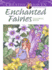 Enchanted Fairies: Creative Haven Coloring Book (O)