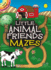 Little Animal Friends Mazes Format: Paperback