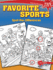 Spark Favorite Sports Spot-the-Differences (Dover Kids Activity Books)