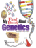 My First Book About Genetics (Dover Science for Kids Coloring Books)