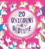 Twenty Unicorns at Bedtime Format: Pb-Trade Paperback