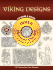Viking Designs Cd-Rom and Book (Dover Electronic Clip Art)