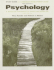 Study Guide With Language Development Guide for Coon's Psychology: a Modular Approach to Mind and Behavior, 10th