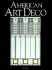 American Art Deco: American Art