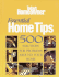 Today's Homeowner Essential Home Tips