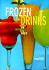 Frozen Drinks: With Or Without the Buzz