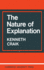 The Nature of Explanation