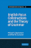 English Focus Constructions and the Theory of Grammar (Cambridge Studies in Linguistics, Series Number 52)