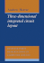 Three-Dimensional Integrated Circuit Layout