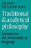 Traditional and Analytical Philosophy: Lectures on the Philosophy of Language (Cambridge Philosophy Classics)