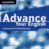 Advance Your English Workbook Audio Cd: a Short Course for Advanced Learners