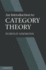 An Introduction to Category Theory