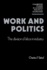 Work and Politics: the Division of Labour in Industry (Cambridge Studies in Modern Political Economies)