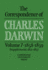 The Correspondence of Charles Darwin: Volume 7, 1858-1859