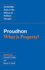 Proudhon: What is Property? (Paperback Or Softback)