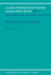 Shintani Zeta Functions (London Mathematical Society Lecture Note Series, Series Number 183)