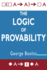 The Logic of Provability