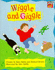Wiggle and Giggle: Movement Rhymes (Cambridge Reading)