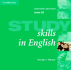 Study Skills in English Audio Cd