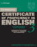 Cambridge Certificate of Proficiency in English 3 (Pb 2004)