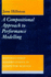 A Compositional Approach to Performance Modelling