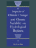 Impacts of Climate Change and Climate Variability on Hydrological Regimes (International Hydrology Series)