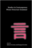 Studies in Contemporary Phrase Structure Grammer